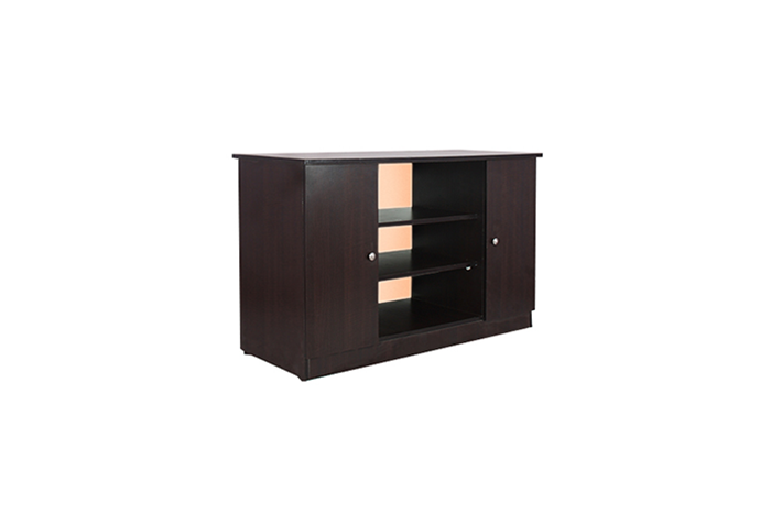 TR Noir TV Unit